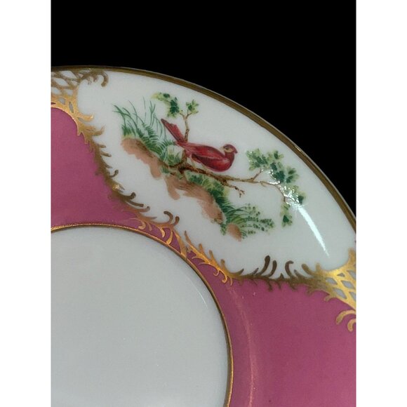 1985 Avon Tradition Cup and Saucer Collection France Circa 1750 - Picture 15 of 15